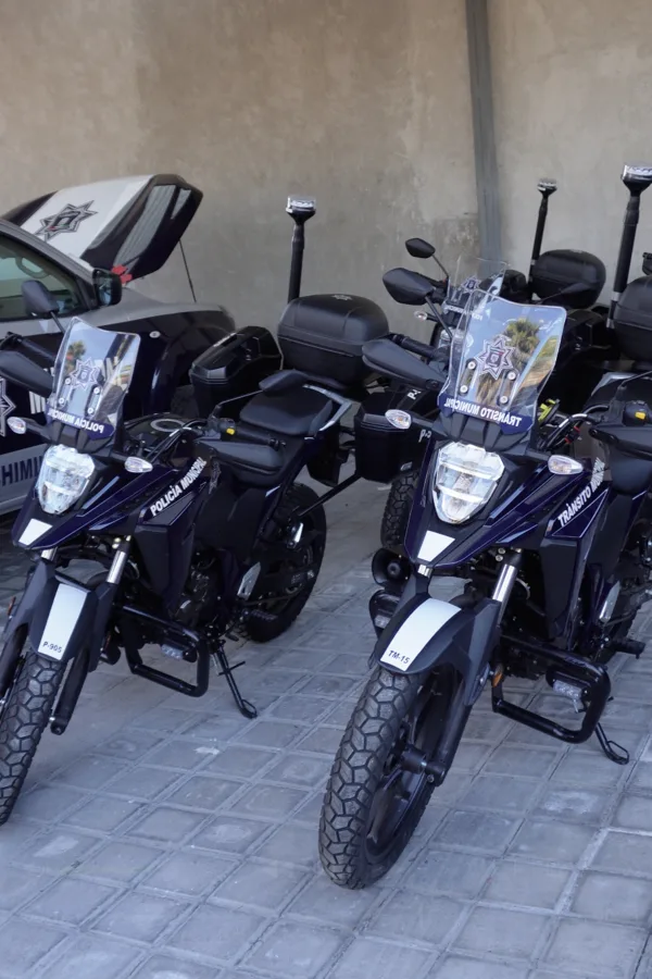 Vehículos de emergencia